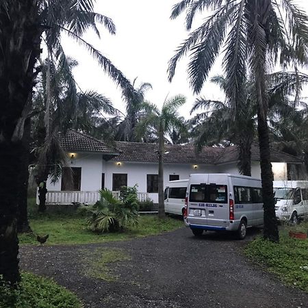 Palm Garden House Hotel Quang Tri Kültér fotó