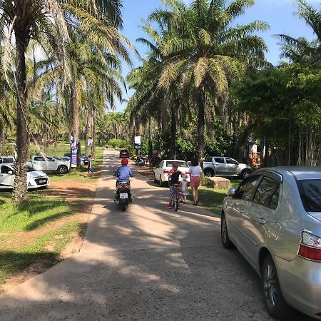 Palm Garden House Hotel Quang Tri Kültér fotó