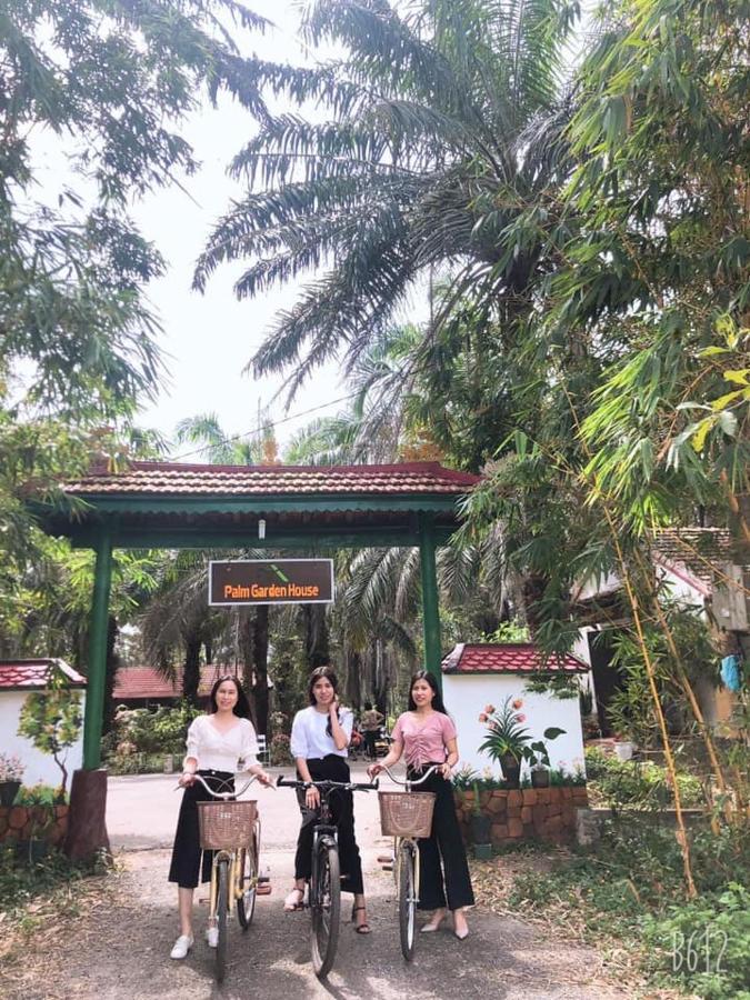 Palm Garden House Hotel Quang Tri Kültér fotó
