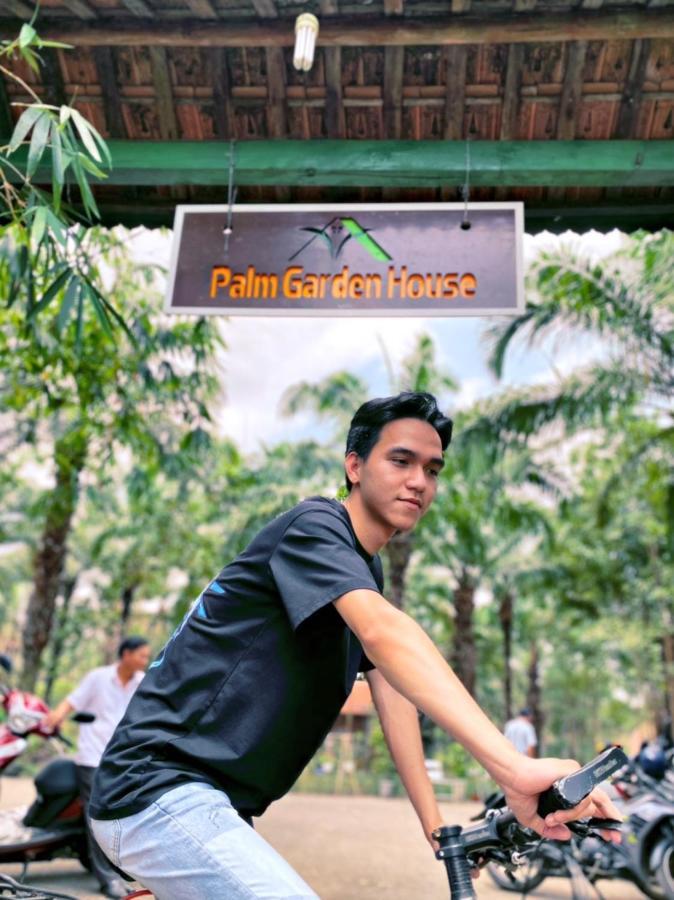 Palm Garden House Hotel Quang Tri Kültér fotó