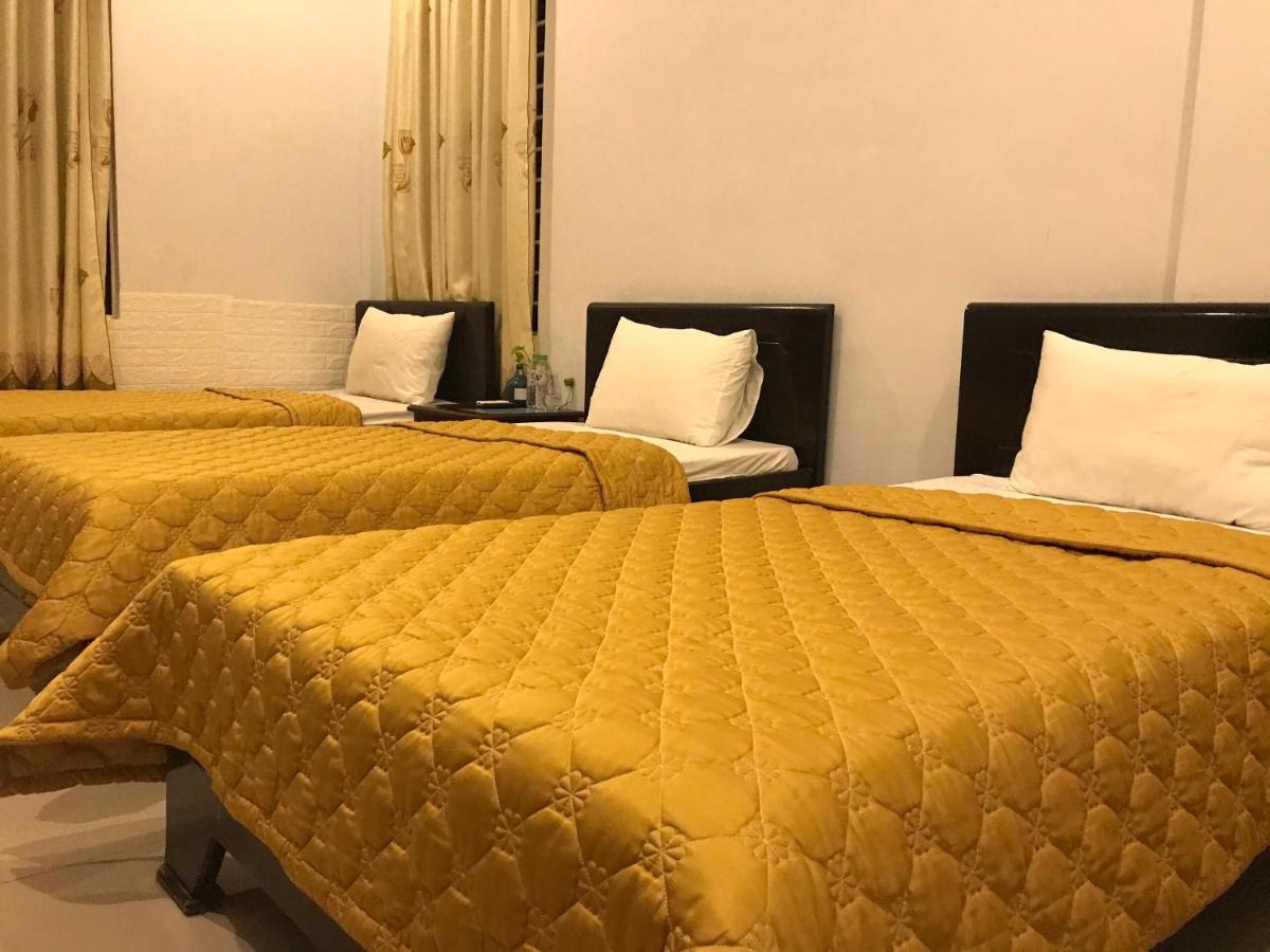 Palm Garden House Hotel Quang Tri Kültér fotó