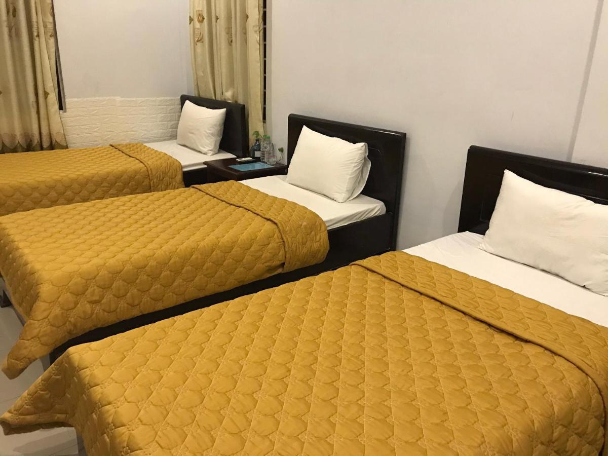 Palm Garden House Hotel Quang Tri Kültér fotó