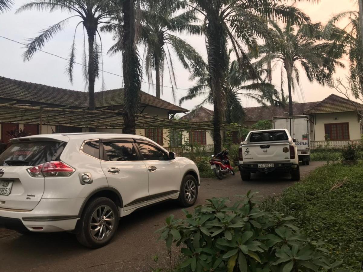 Palm Garden House Hotel Quang Tri Kültér fotó