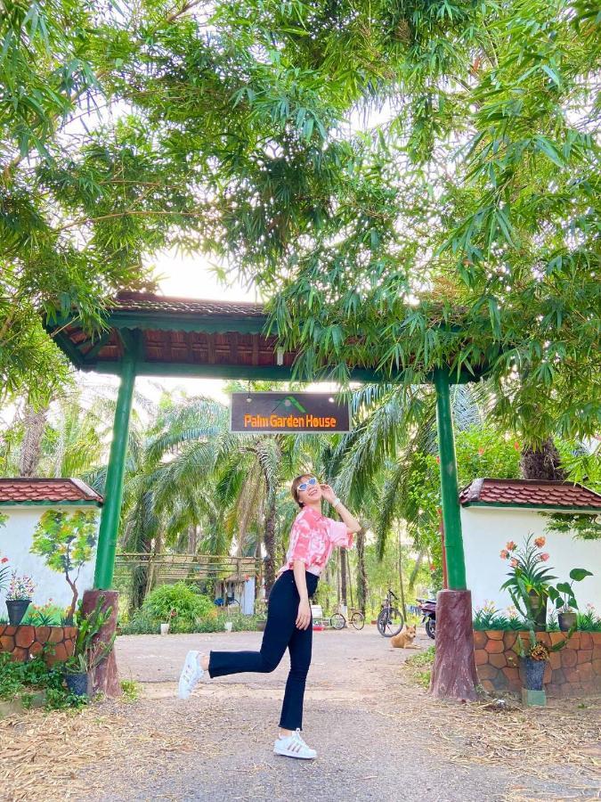 Palm Garden House Hotel Quang Tri Kültér fotó