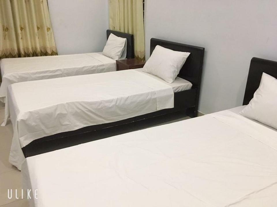 Palm Garden House Hotel Quang Tri Kültér fotó