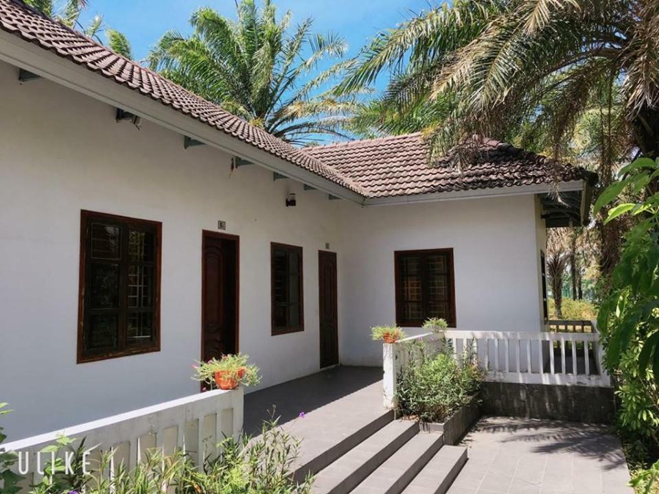 Palm Garden House Hotel Quang Tri Kültér fotó