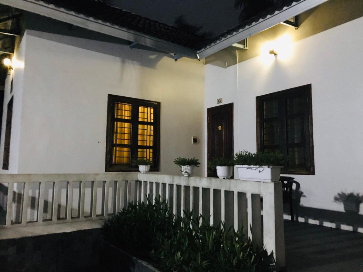 Palm Garden House Hotel Quang Tri Kültér fotó